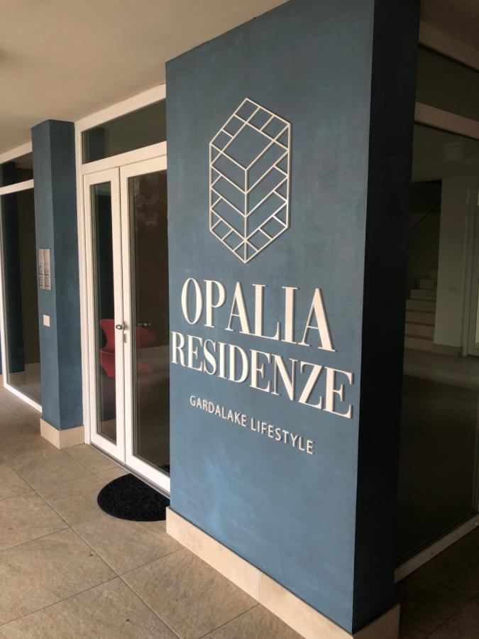 Opalia Residence - Stella Garda Lake Lifestyle Peschiera del Garda Exterior photo